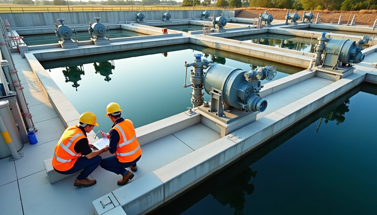 Step by Step Guide to Designing a Water Treatment Plant That Meets Regulatory Standards